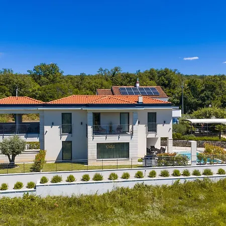Villa Cremona 1 By El-pi Tours Malinska